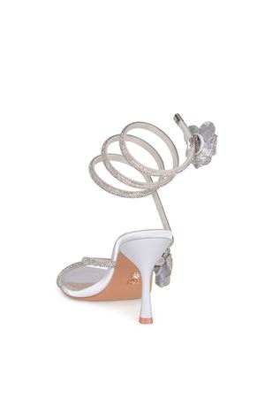 Twenty Fourhaitch sandals  TWENTY FOURHAITCH | Sandals | S0081-CORALARGENTO