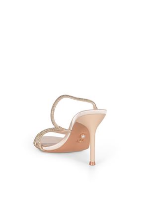 Twenty Fourhaitch sandals  TWENTY FOURHAITCH | Sandals | S0092-FLAMENCOORO