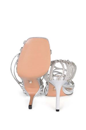 Twenty Fourhaitch sandals  TWENTY FOURHAITCH | Sandals | S0109-MOLIARGENTO