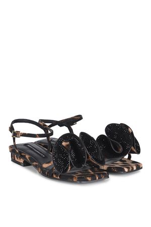 Twenty Fourhaitch sandals  TWENTY FOURHAITCH | Sandals | S0110-VARELAANIMALIER