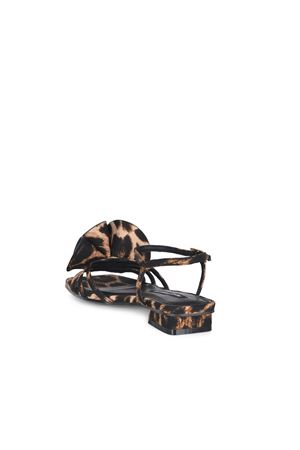 Twenty Fourhaitch sandals  TWENTY FOURHAITCH | Sandals | S0110-VARELAANIMALIER