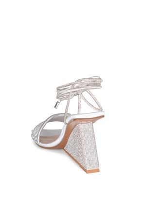 Twenty Fourhaitch Lezira sandals   TWENTY FOURHAITCH | Sandals | S0118-LEZIRAARGENTO