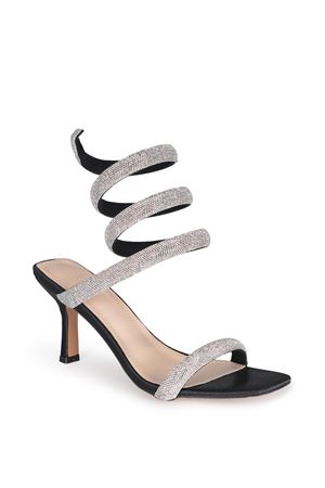 Twenty Fourhaitch Centauro sandals  TWENTY FOURHAITCH | Sandals | SH208-CENTAURONERO