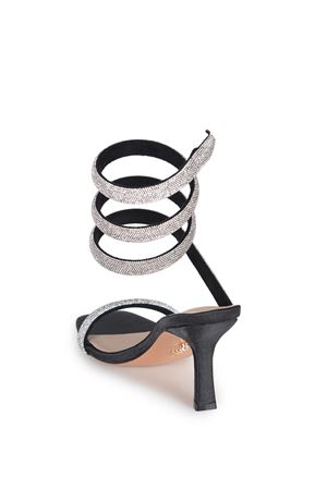 Twenty Fourhaitch Centauro sandals  TWENTY FOURHAITCH | Sandals | SH208-CENTAURONERO