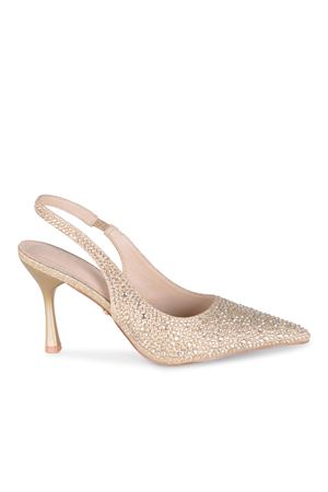 Decollete Twenty Fourhaitch Eindhoven TWENTY FOURHAITCH | Scarpe | SH376-EINDHOVENORO