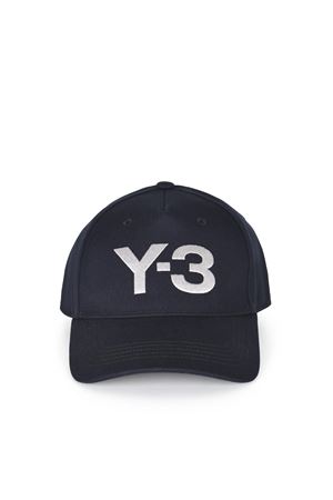 Cappello Y-3 Y-3 | Cappelli | JP1142BLACK-TALC