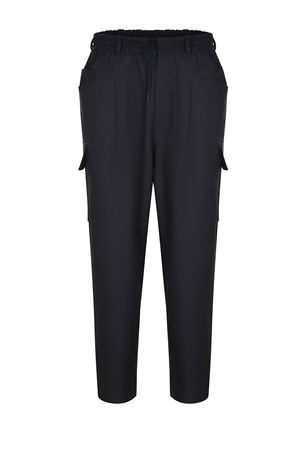 Y-3 pantsr.   Y-3 | Trousers | KH3044BLACK