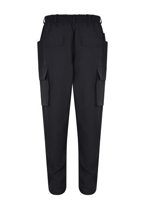 Y-3 pantsr.   Y-3 | Trousers | KH3044BLACK