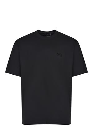 Y-3 T-shirt  Y-3 | T-shirt | KQ9783BLACK