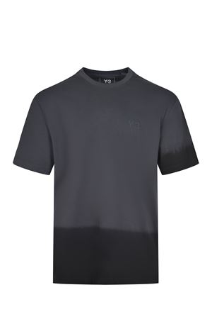 T-shirt Y-3 Y-3 | T-shirt | KQ9787NTGREY-BLACK