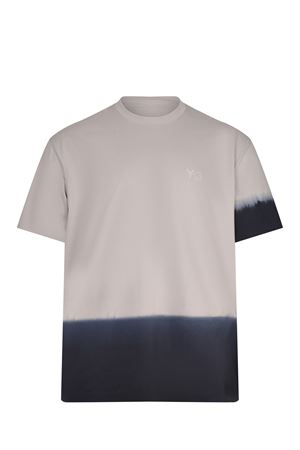 T-shirt Y-3 Y-3 | T-shirt | KQ9788LBROWN-BLACK