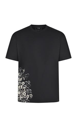 Y-3 T-shirt  Y-3 | T-shirt | KR2223BLACK