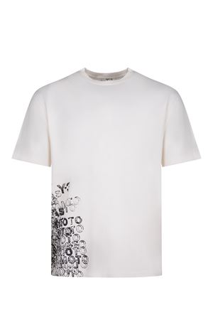 Y-3 T-shirt  Y-3 | T-shirt | KR2224CWHITE
