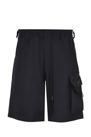 Bermuda Y-3 Y-3 | Shorts | KS7652BLACK