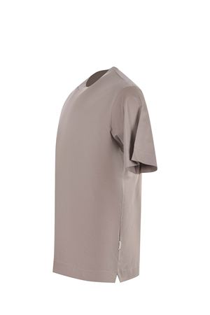  YES LONDON | T-shirt | XM4293SABBIA