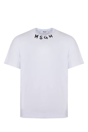 T-shirt MSGM MSGM | T-shirt | 3840MM102257002-01