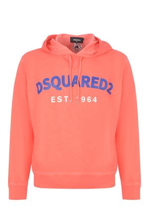 Felpe DSQUARED uomo Saldi - Tufano Moda