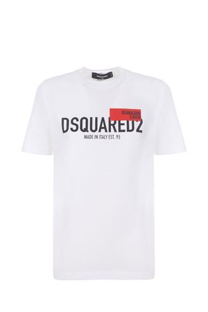dsquared maglie