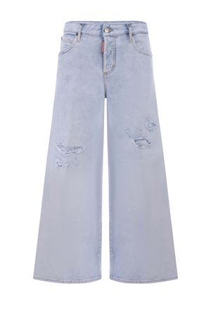 Jeans DSQUARED donna Saldi - Tufano Moda