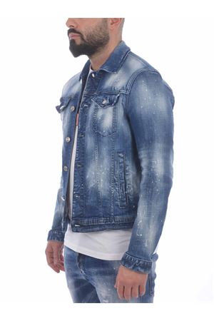 Giubbini DSQUARED uomo Saldi - Tufano Moda
