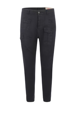 Pantaloni DSQUARED uomo - Tufano Moda