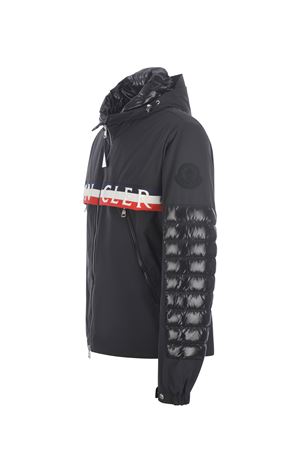 Moncler Giubbino Antivento Aideen In Nylon Cangiante I19541A00074