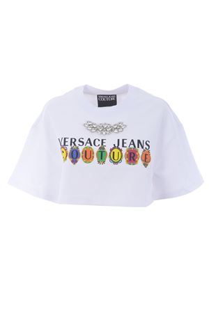 T-shirt VERSACE JEANS donna - Tufano Moda