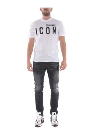 Jeans DSQUARED uomo Saldi - Tufano Moda