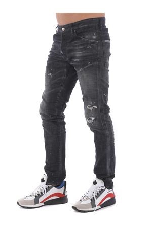 Jeans DSQUARED uomo Saldi - Tufano Moda