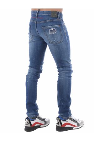 Jeans DSQUARED uomo Saldi - Tufano Moda