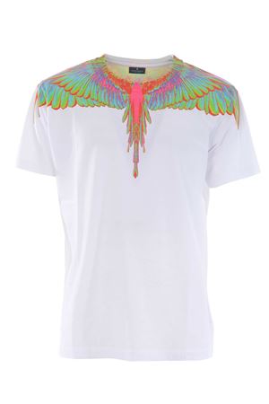 t shirt marcelo burlon uomo