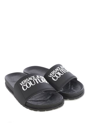 versace jeans sandals