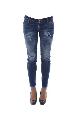 Jeans DSQUARED donna Saldi - Tufano Moda