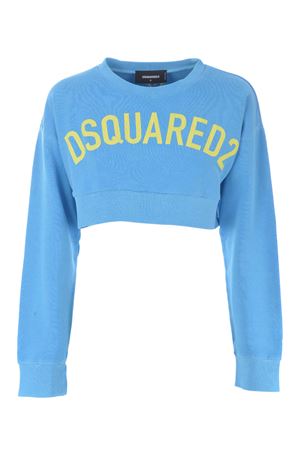 dsquared felpa donna