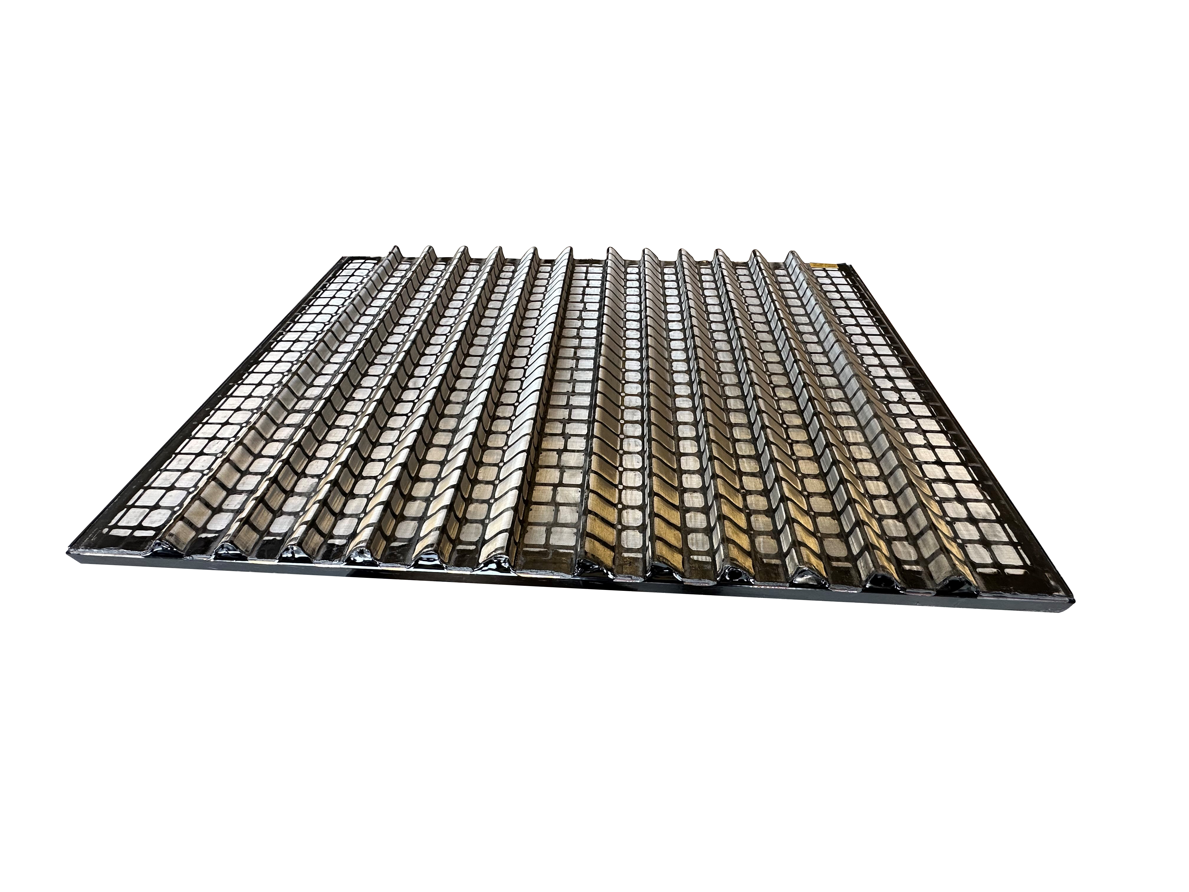 New for 2025, Dri-Cut™ Screens