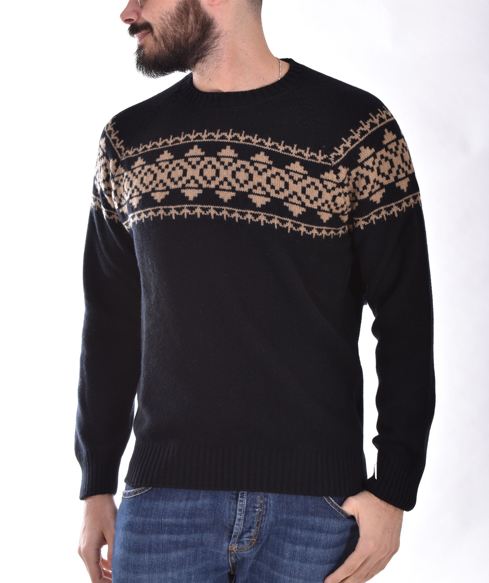 gran sasso pullover