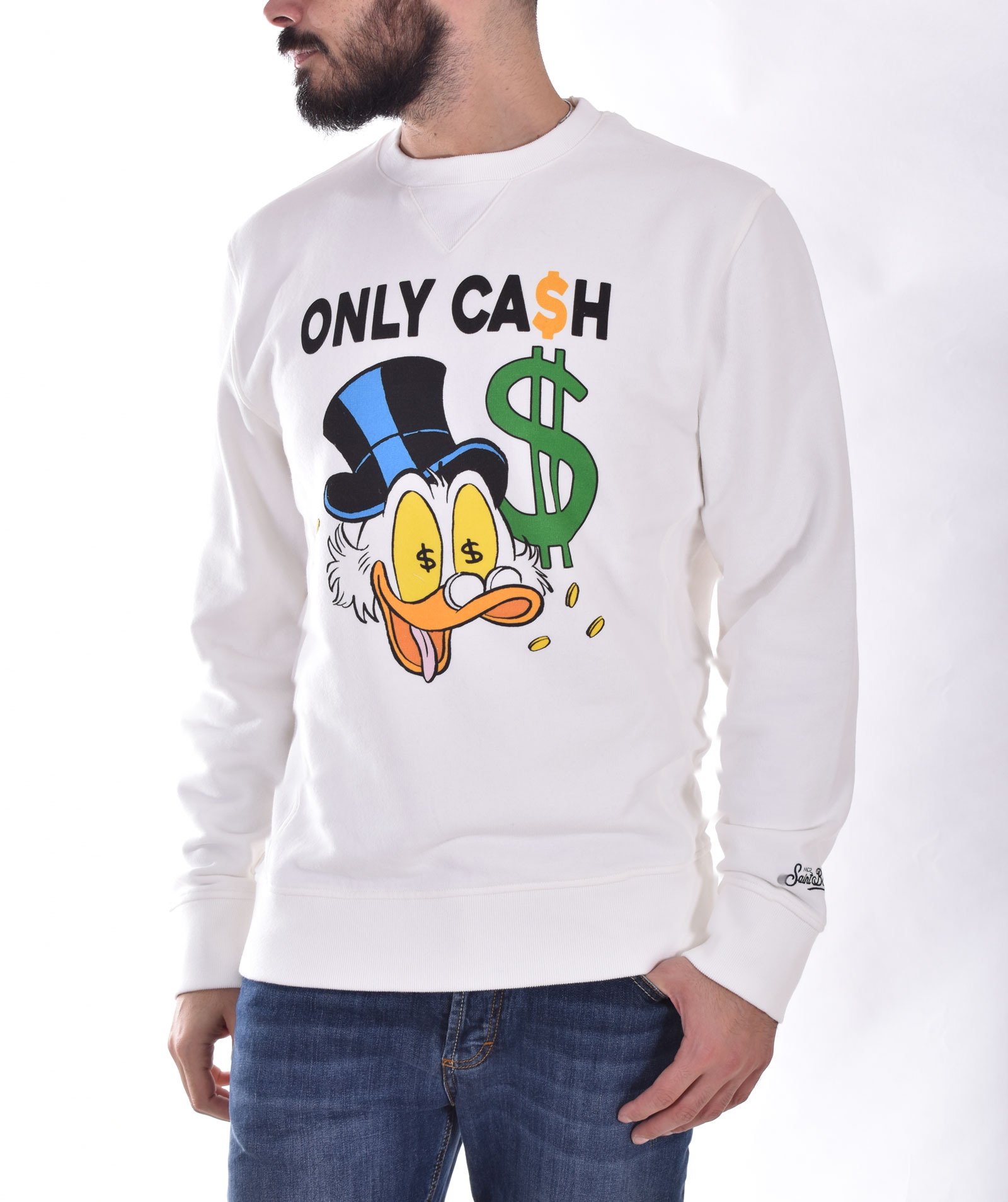 felpa mc2 saint barth