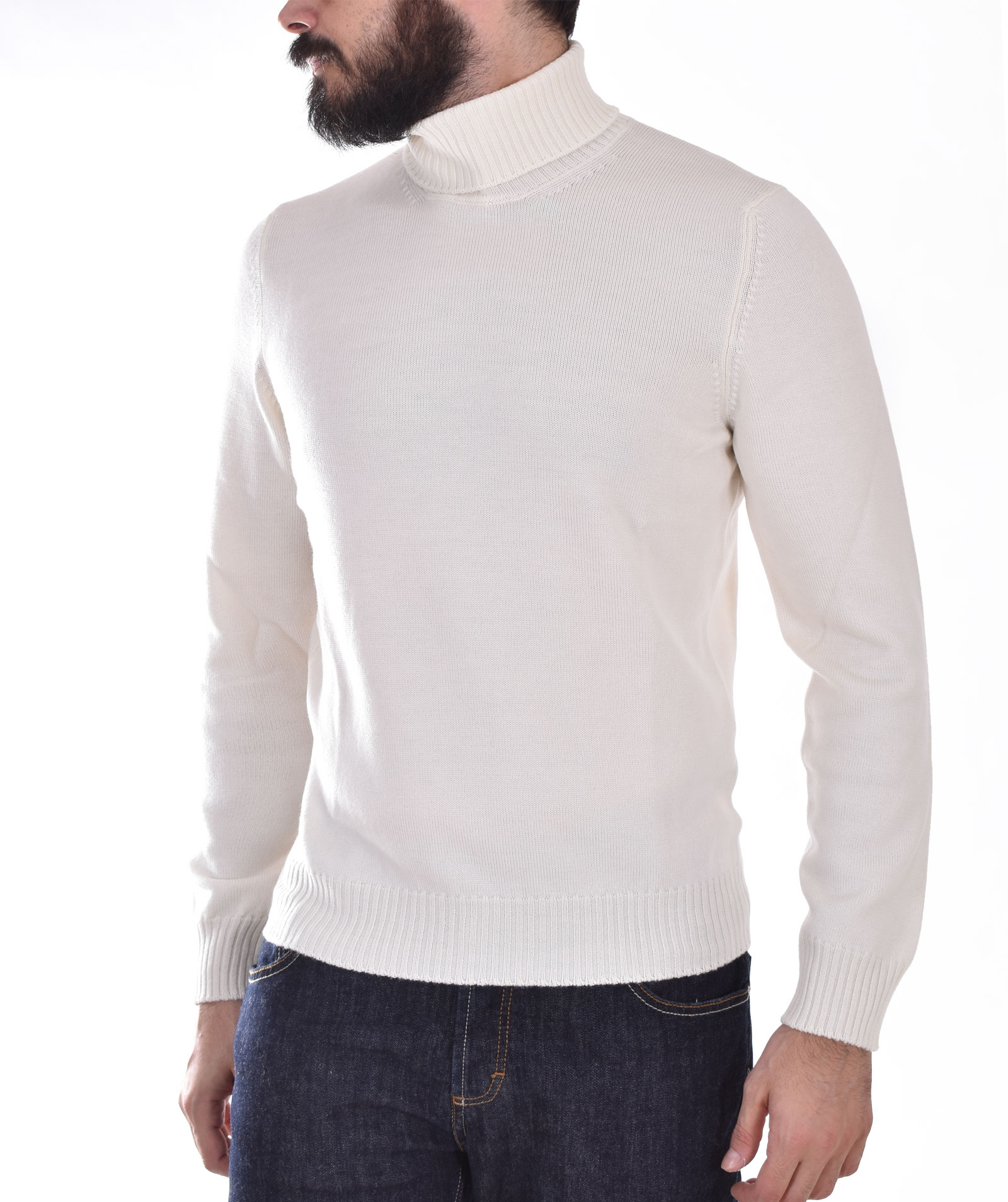 Gran Sasso extrafine merinos cream 