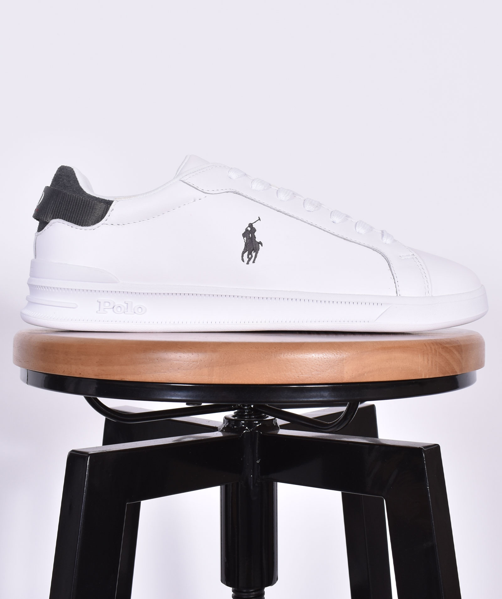 Heritage Court Sneakers Uomo Ralph Lauren Sneakers Uomo Ralph