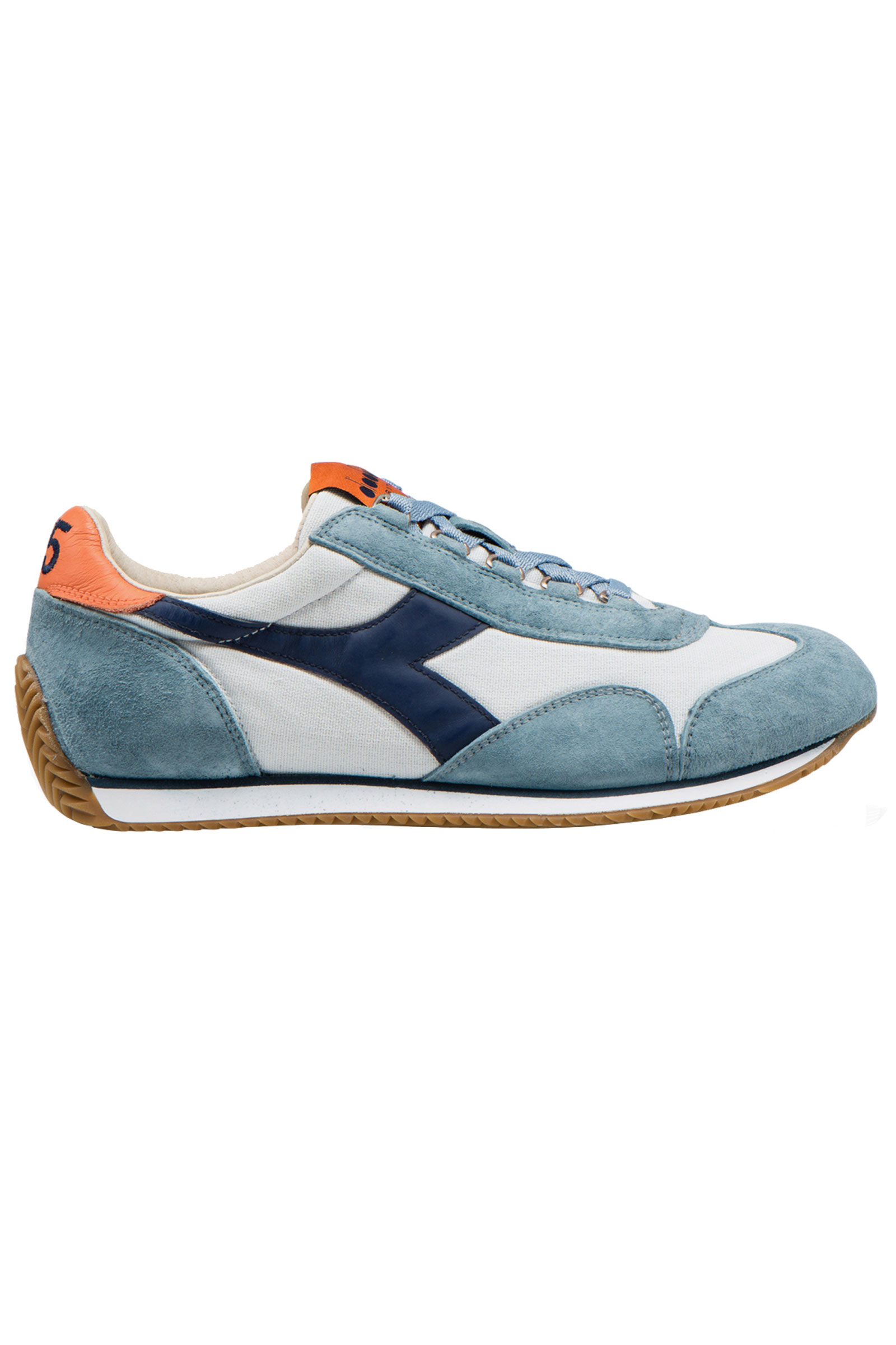 diadora heritage equipe h canvas stone wash