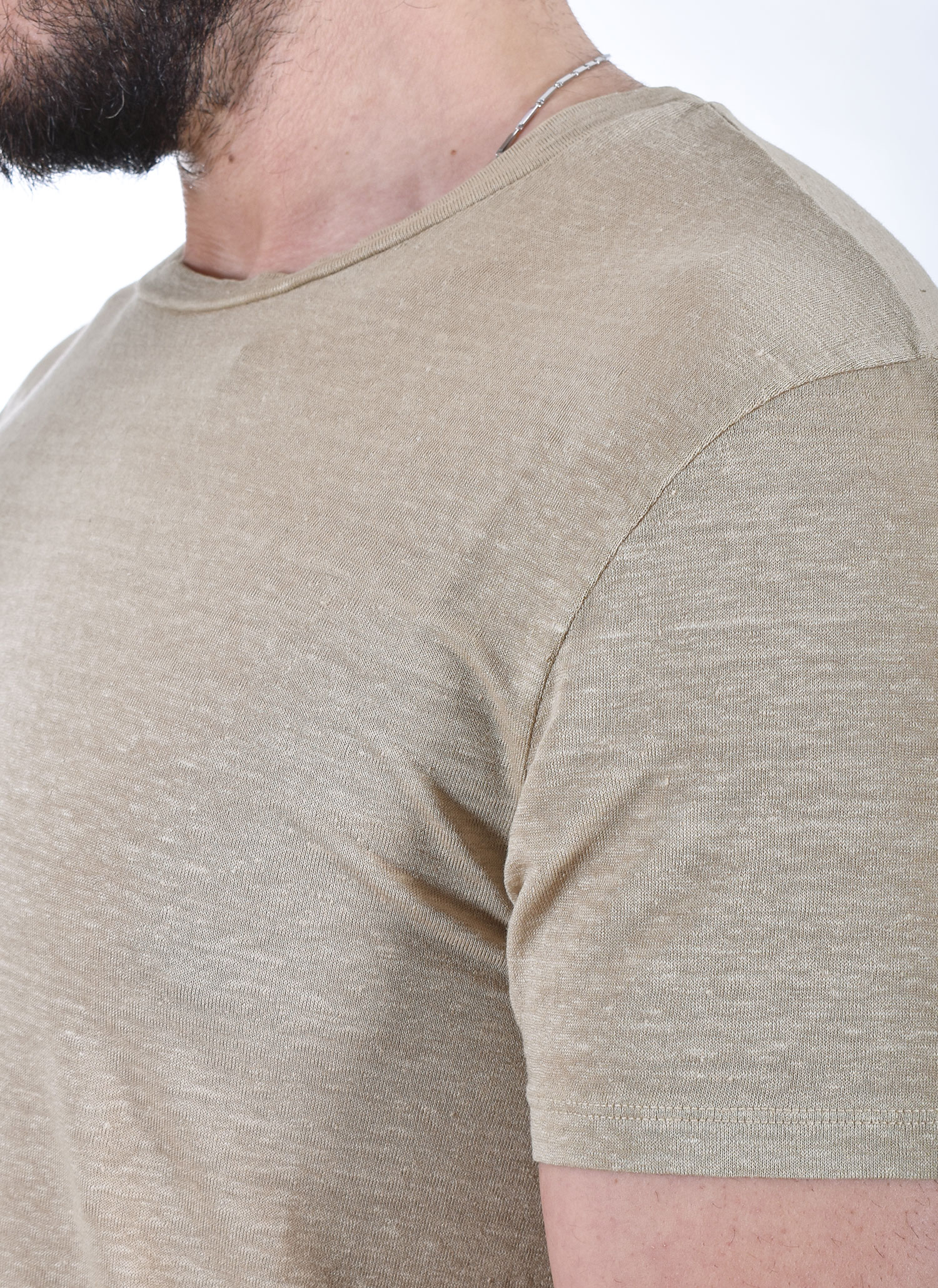 MEN'S T-SHIRT DANIELE FIESOLI | DF 7260 WHITE | Derna.it