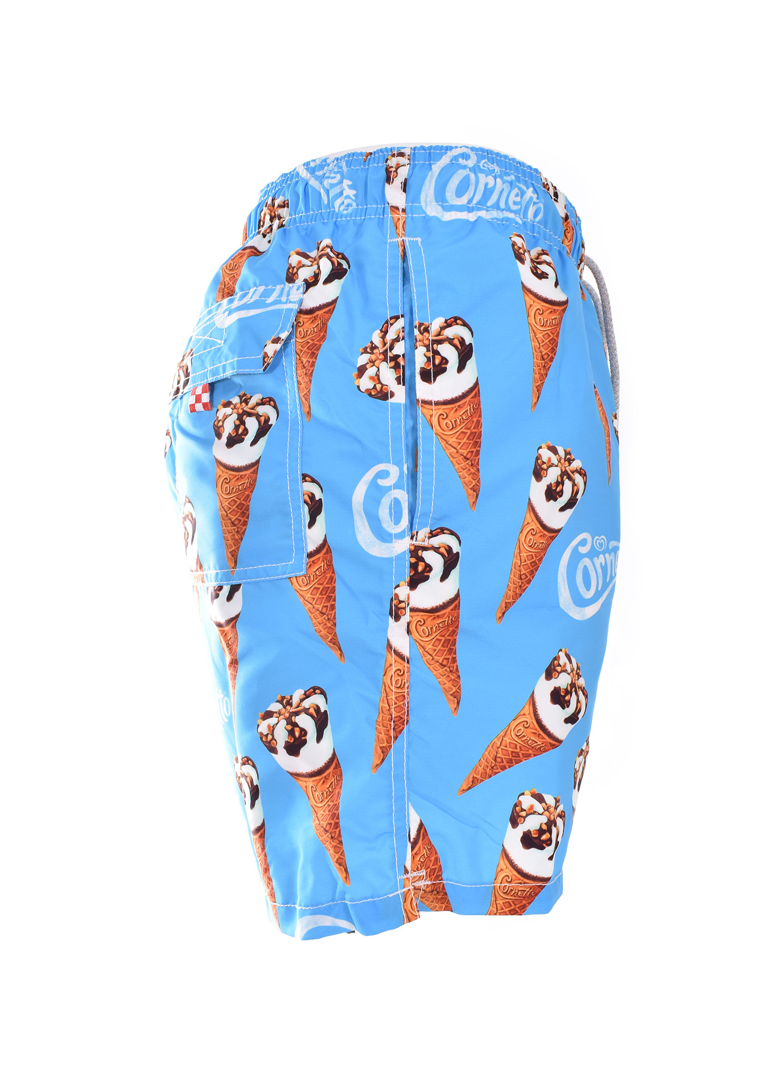 Costume bagno Mc2 Saint Barth cornetto algida - MC2 SAINT BARTH - Vectory  uomo