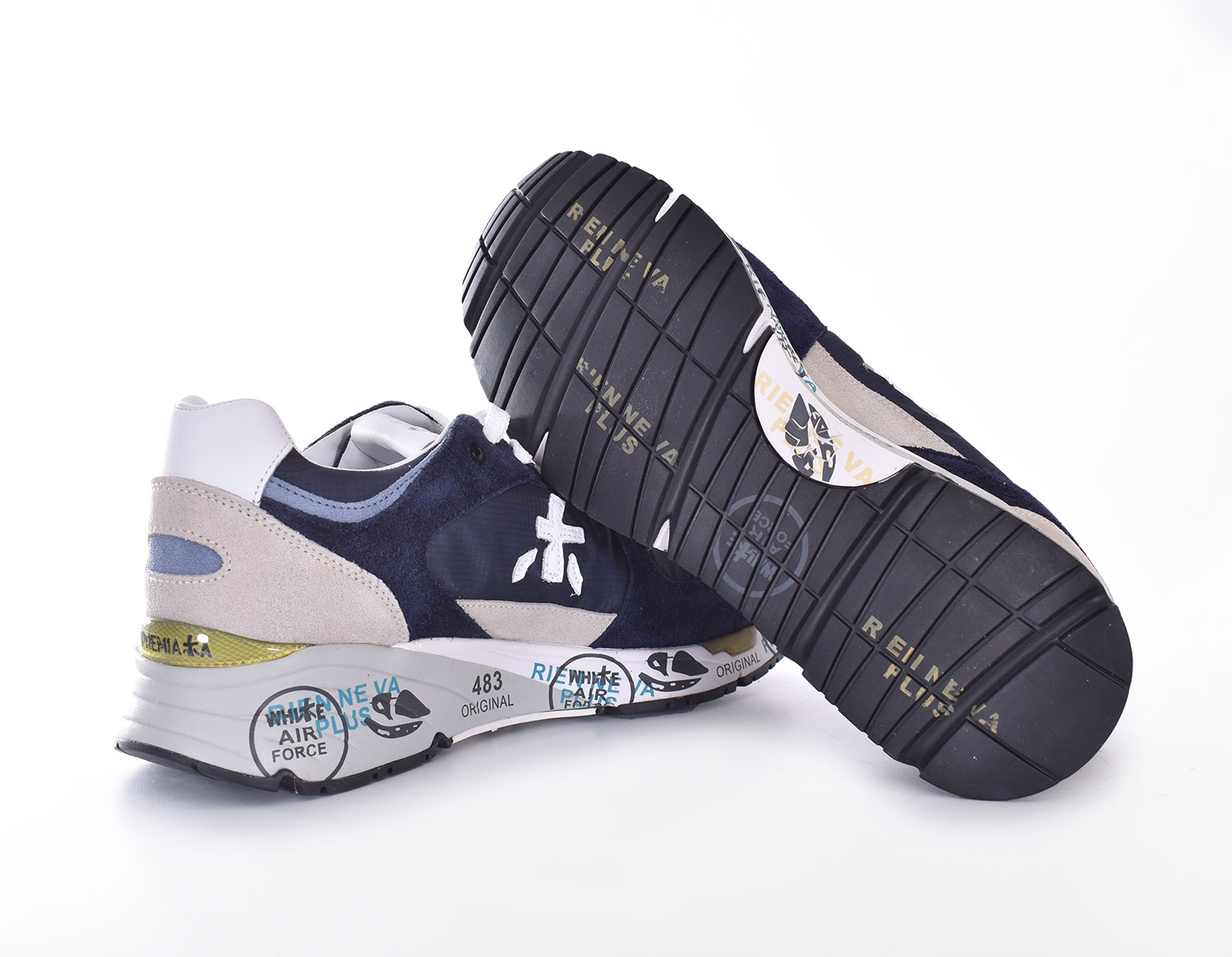 Scarpe Sneakers Premiata Mase 5684 - PREMIATA - Vectory uomo