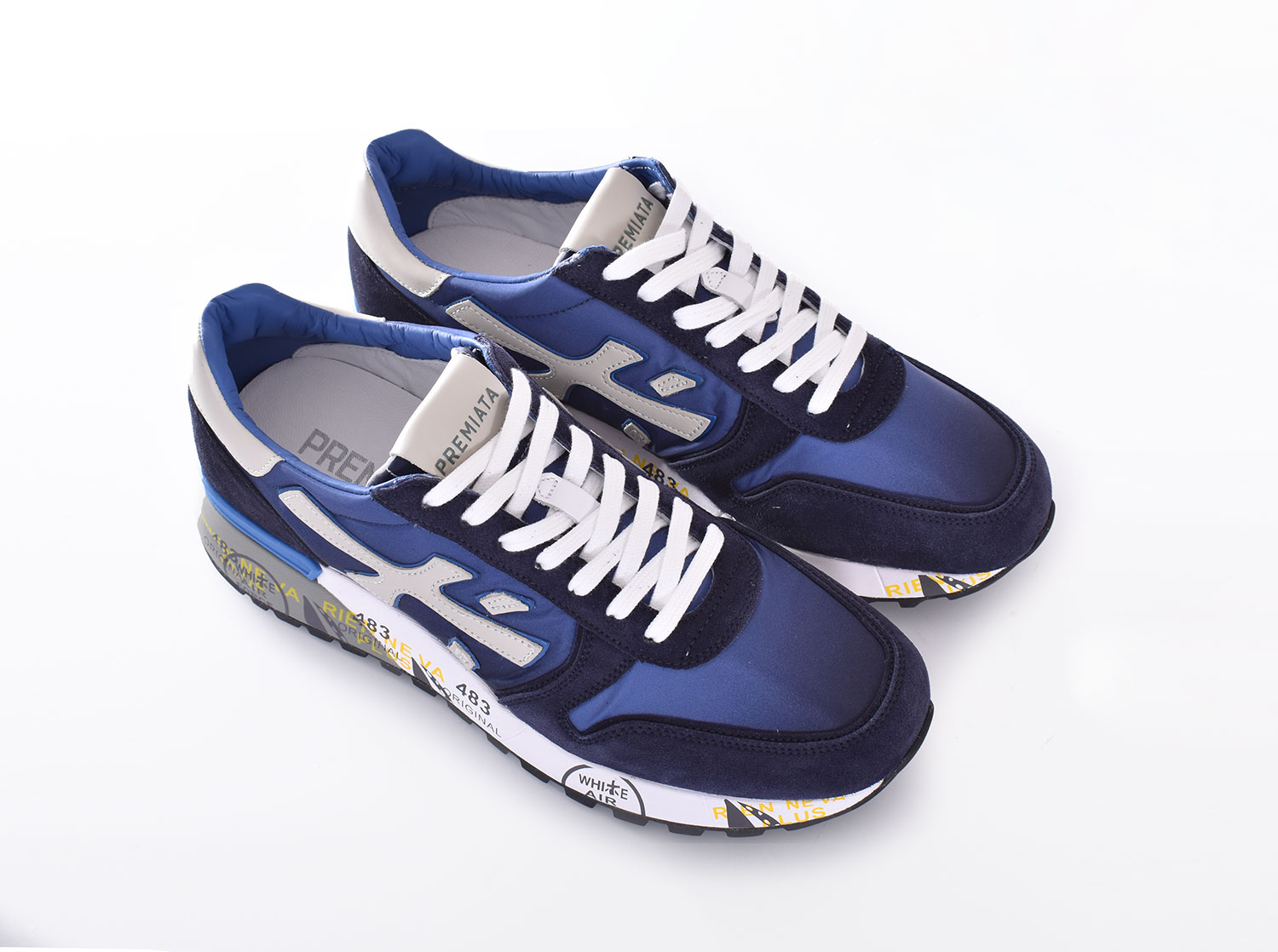 Scarpe Sneakers Premiata Mick 5692 - PREMIATA - Vectory uomo