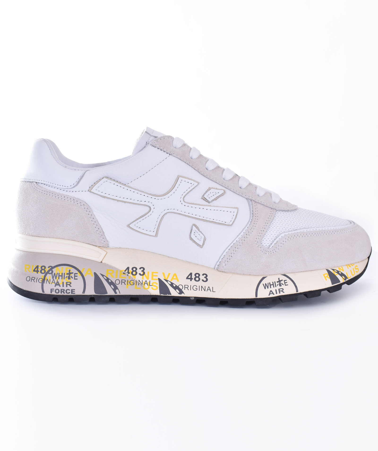 Shoes Sneakers Premiata Mick 5698 - PREMIATA - Vectory uomo