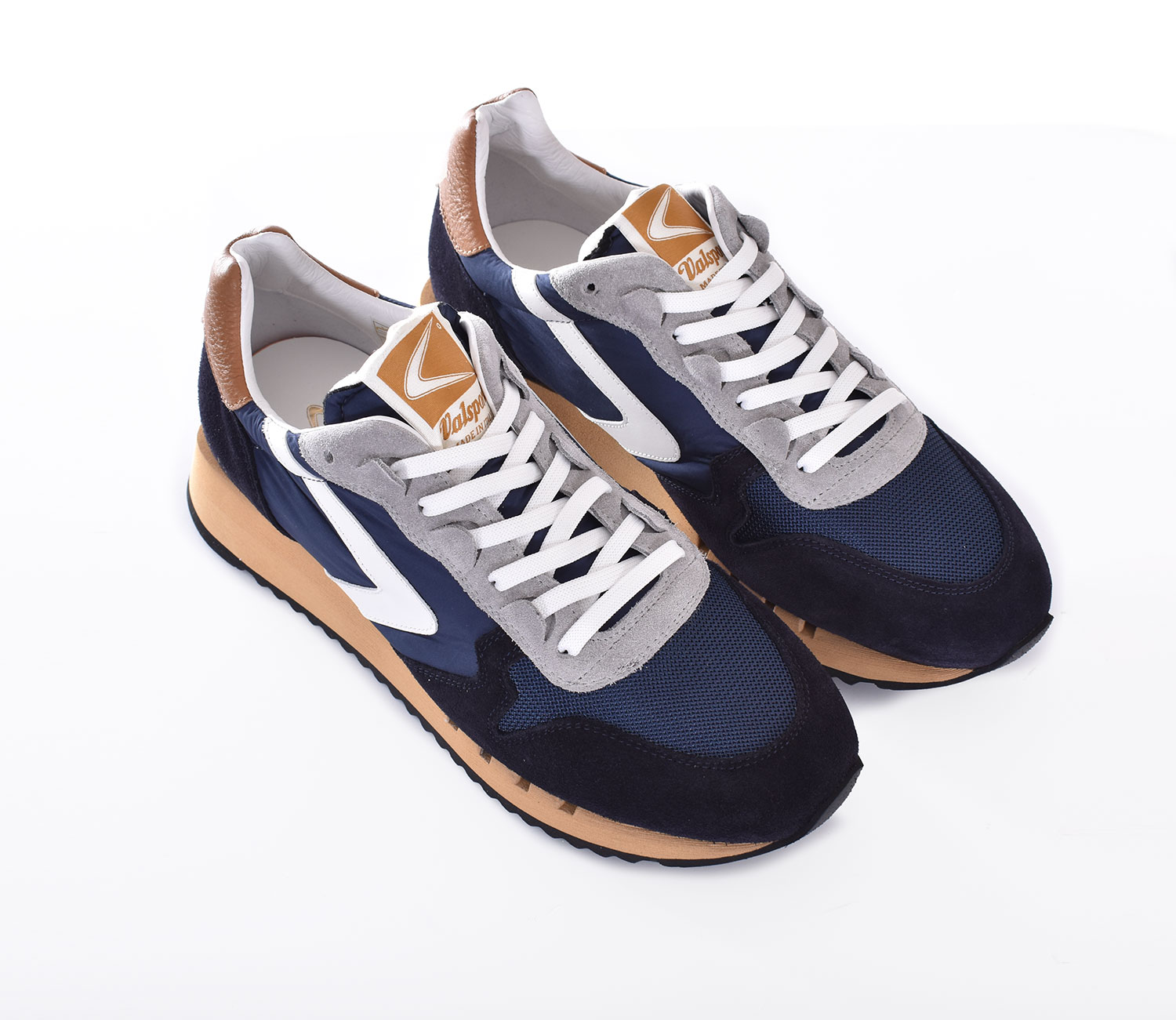 Scarpe sneakers Valsport magic run 30 blu - VALSPORT - Vectory uomo