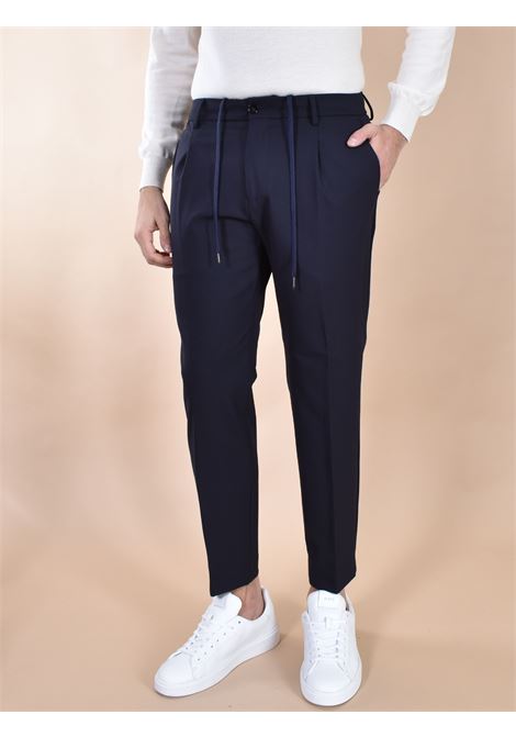Pantalone Be Able Riccardo blu BTN BE ABLE | BTN RICC01