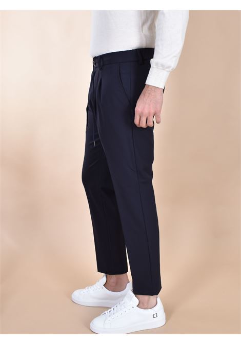 Pantalone Be Able Riccardo blu BTN BE ABLE | BTN RICC01