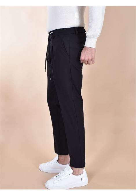 Pantalone Be Able Riccardo nero BTN BE ABLE | BTN RICC02