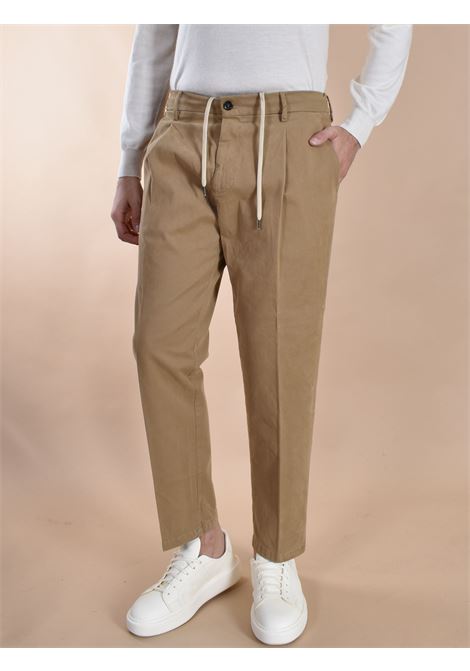 Pantalone Be Able new Riccardo beige BE ABLE | DHP01